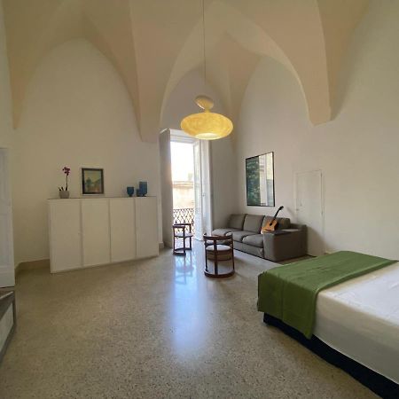 Palazzo Rossi Apartment Lecce Exterior foto