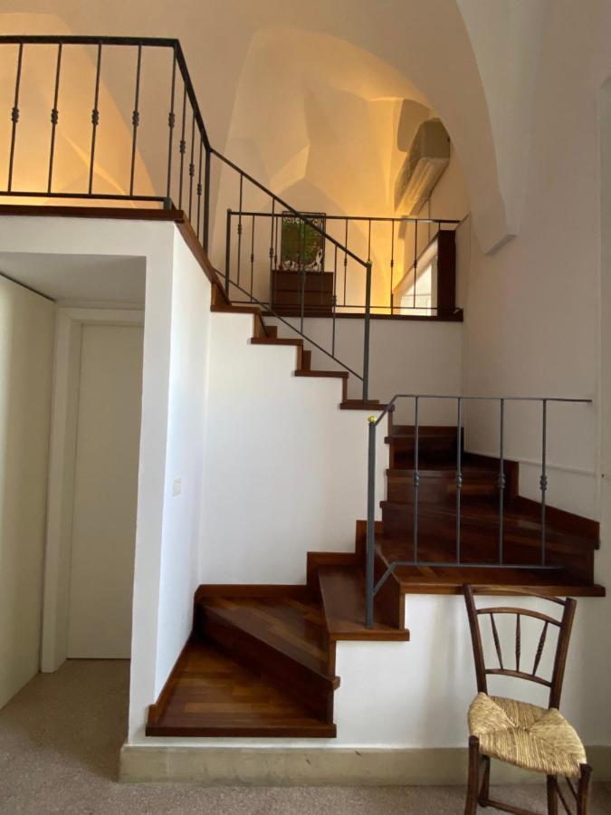 Palazzo Rossi Apartment Lecce Exterior foto