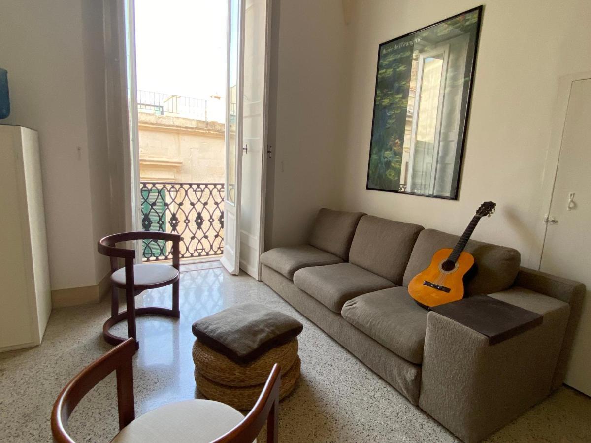 Palazzo Rossi Apartment Lecce Exterior foto