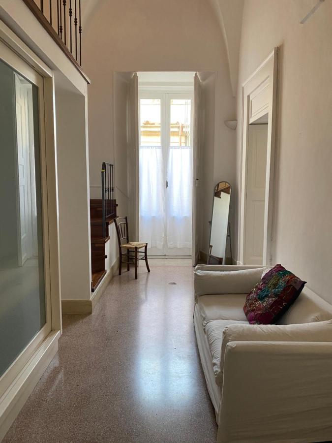 Palazzo Rossi Apartment Lecce Exterior foto